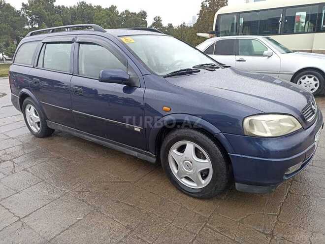 Opel Astra 1999, 242,537 km - 1.6 л - Sumqayıt