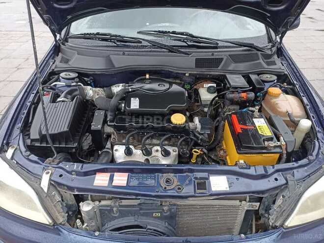 Opel Astra 1999, 242,537 km - 1.6 л - Sumqayıt