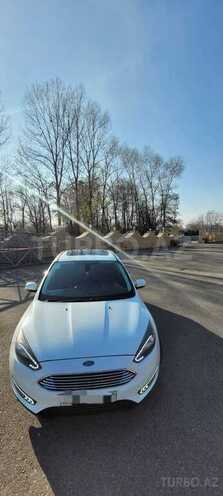 Ford Focus 2016, 137,925 km - 1.6 l - Bakı
