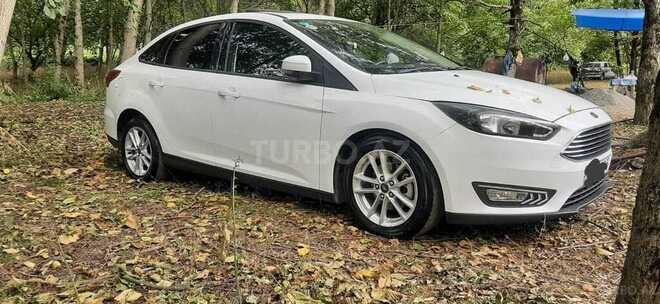 Ford Focus 2016, 137,925 km - 1.6 l - Bakı