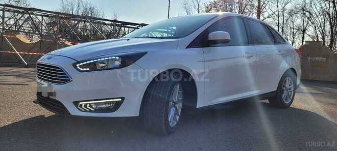 Ford Focus 2016, 137,925 km - 1.6 l - Bakı