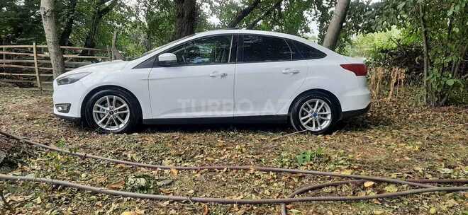 Ford Focus 2016, 137,925 km - 1.6 l - Bakı