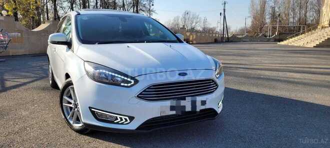 Ford Focus 2016, 137,925 km - 1.6 l - Bakı