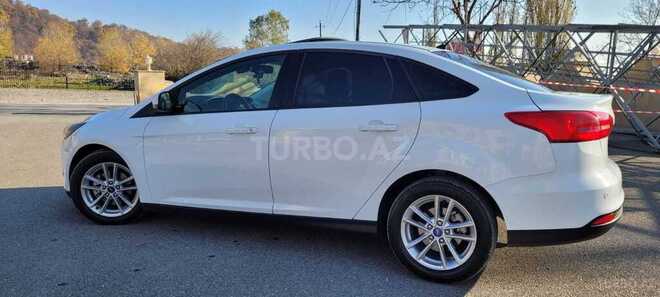 Ford Focus 2016, 137,925 km - 1.6 l - Bakı