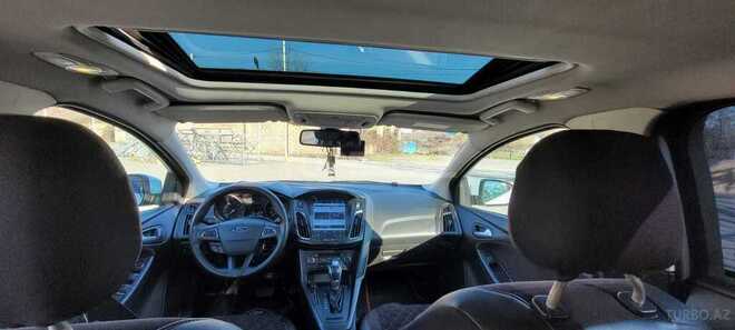 Ford Focus 2016, 137,925 km - 1.6 l - Bakı