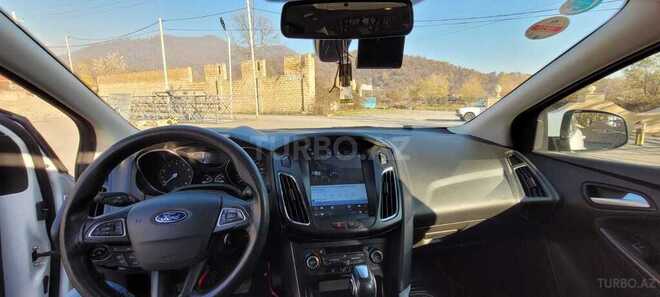 Ford Focus 2016, 137,925 km - 1.6 l - Bakı