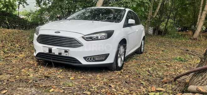 Ford Focus 2016, 137,925 km - 1.6 l - Bakı