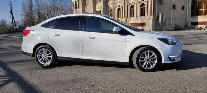 Ford Focus 2016, 137,925 km - 1.6 l - Bakı