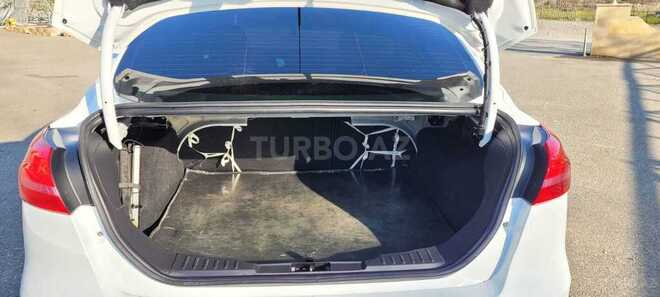 Ford Focus 2016, 137,925 km - 1.6 l - Bakı