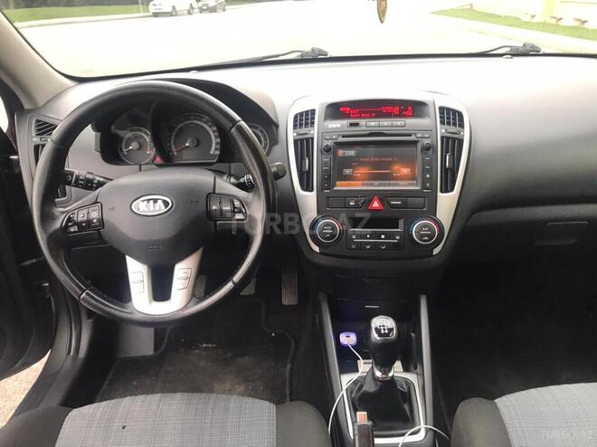 Kia Ceed 2012, 199,000 km - 1.4 l - Bakı
