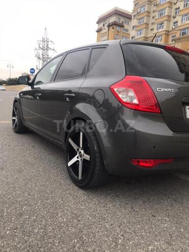 Kia Ceed 2012, 199,000 km - 1.4 l - Bakı
