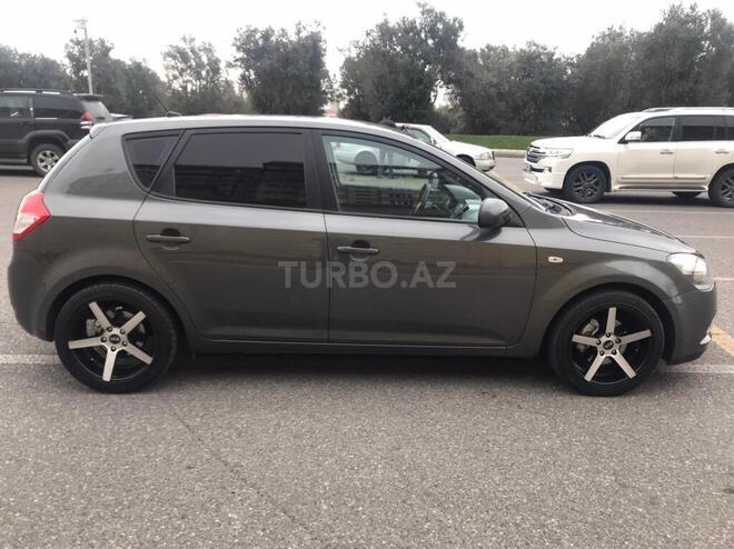 Kia Ceed 2012, 199,000 km - 1.4 l - Bakı