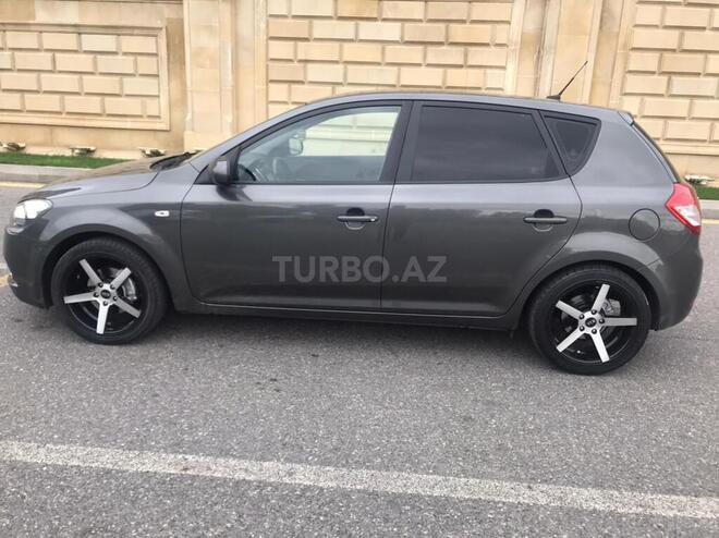 Kia Ceed 2012, 199,000 km - 1.4 l - Bakı