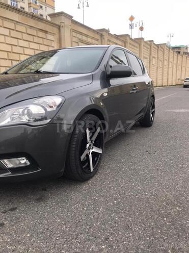 Kia Ceed 2012, 199,000 km - 1.4 l - Bakı