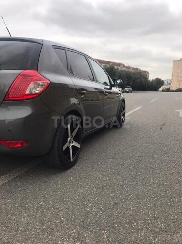 Kia Ceed 2012, 199,000 km - 1.4 l - Bakı
