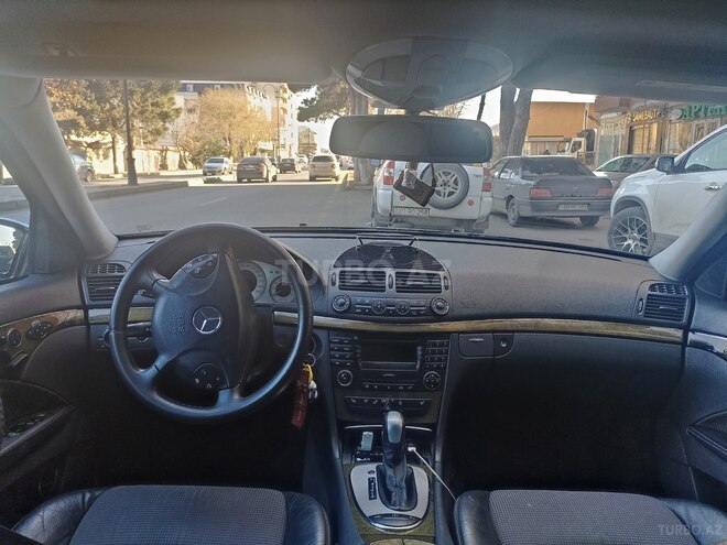 Mercedes E 320 2002, 314,000 km - 3.2 l - Bakı