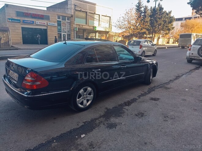 Mercedes E 320 2002, 314,000 km - 3.2 l - Bakı