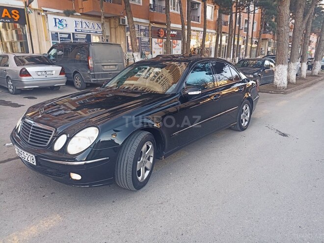 Mercedes E 320 2002, 314,000 km - 3.2 l - Bakı