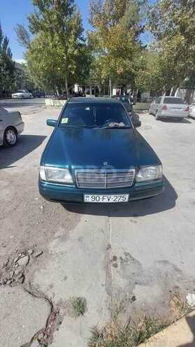 Mercedes C 180 1995, 390,000 km - 1.8 l - Masallı