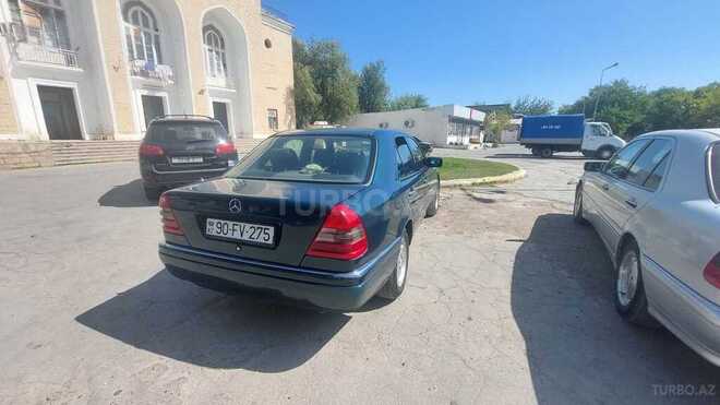 Mercedes C 180 1995, 390,000 km - 1.8 l - Masallı