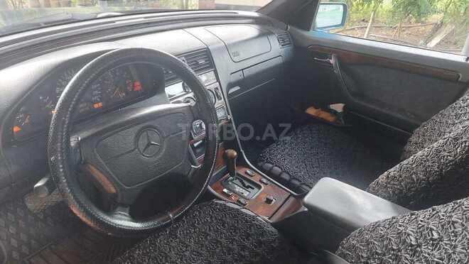 Mercedes C 180 1995, 390,000 km - 1.8 l - Masallı
