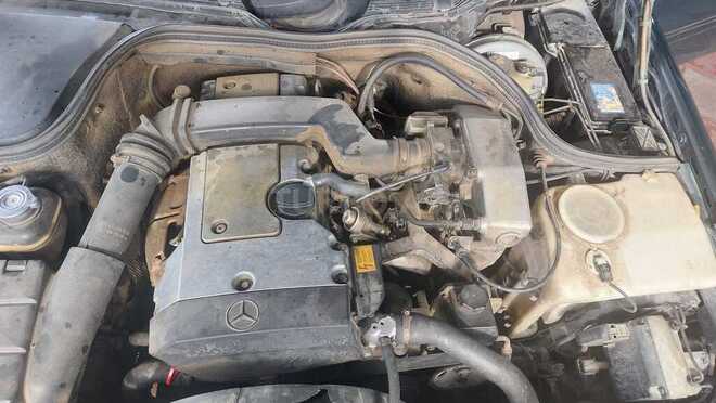 Mercedes C 180 1995, 390,000 km - 1.8 l - Masallı