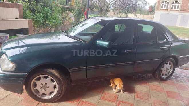 Mercedes C 180 1995, 390,000 km - 1.8 l - Masallı