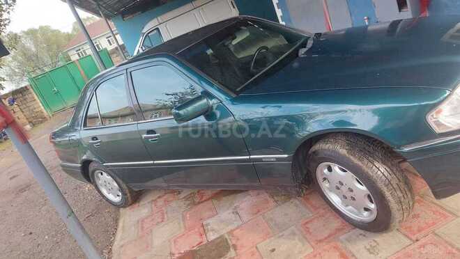 Mercedes C 180 1995, 390,000 km - 1.8 l - Masallı