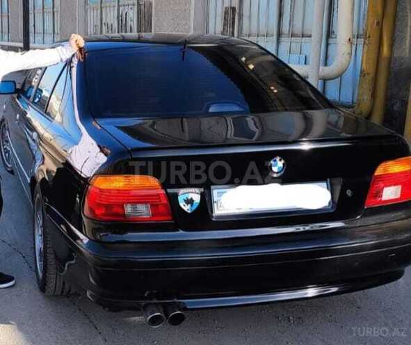 BMW 528 1997, 430,000 km - 2.8 l - Bakı