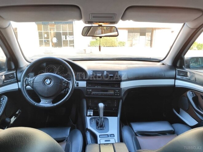 BMW 528 1997, 430,000 km - 2.8 l - Bakı