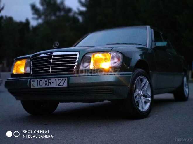 Mercedes E 220 1994, 410,000 km - 2.2 l - Sumqayıt