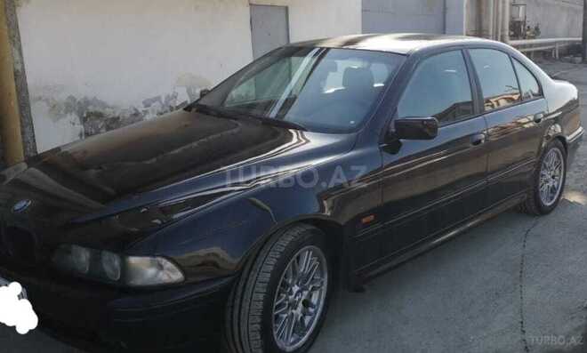 BMW 528 1997, 430,000 km - 2.8 l - Bakı
