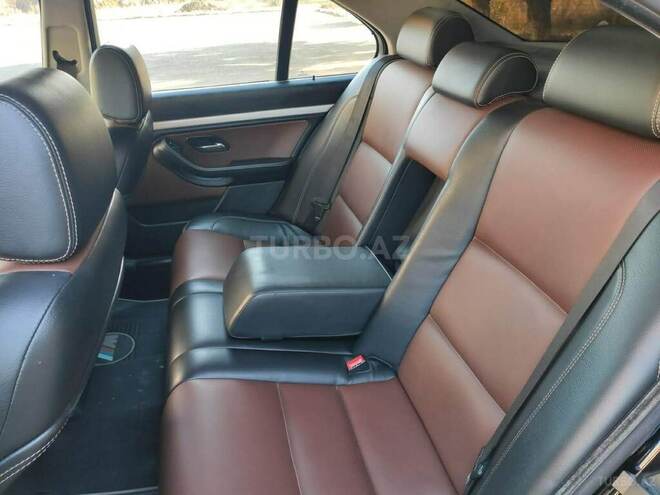 BMW 528 1997, 430,000 km - 2.8 l - Bakı