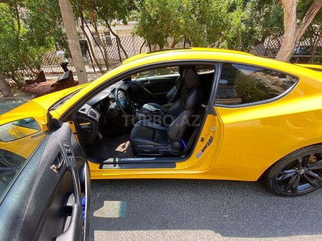 Hyundai Genesis Coupe 2012, 68,000 km - 2.0 l - Bakı