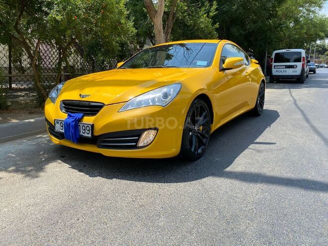 Hyundai Genesis Coupe 2012, 68,000 km - 2.0 l - Bakı