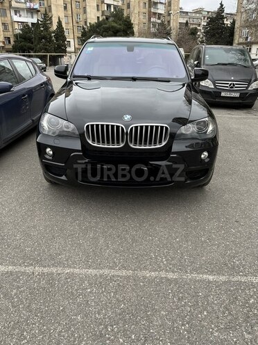 BMW X5 2008, 188,000 km - 4.8 l - Bakı