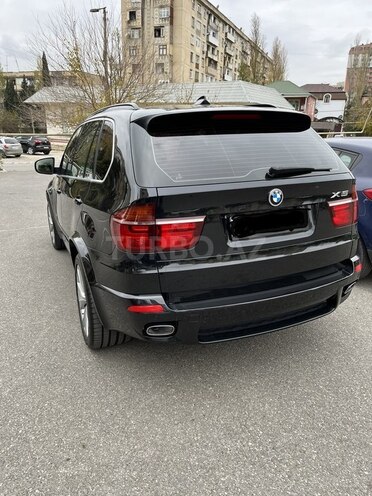 BMW X5 2008, 188,000 km - 4.8 l - Bakı