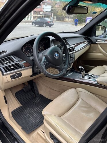 BMW X5 2008, 188,000 km - 4.8 l - Bakı