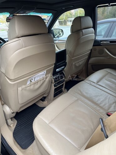 BMW X5 2008, 188,000 km - 4.8 l - Bakı