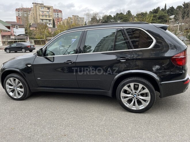BMW X5 2008, 188,000 km - 4.8 l - Bakı