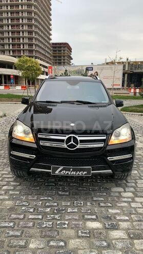 Mercedes GL 350 2010, 134,000 km - 3.0 l - Bakı