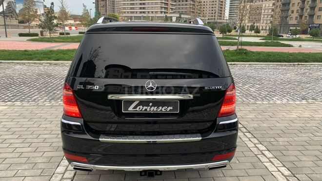 Mercedes GL 350 2010, 134,000 km - 3.0 l - Bakı
