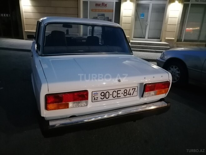 LADA (VAZ) 2107 2008, 47,000 km - 1.6 l - Gəncə