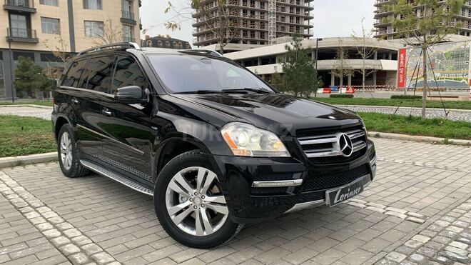 Mercedes GL 350 2010, 134,000 km - 3.0 l - Bakı