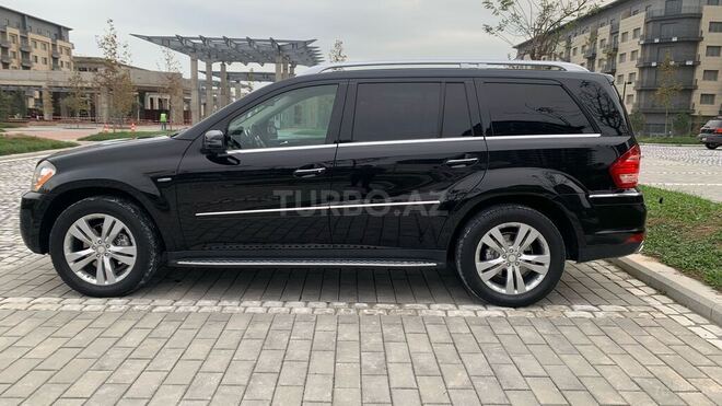 Mercedes GL 350 2010, 134,000 km - 3.0 l - Bakı