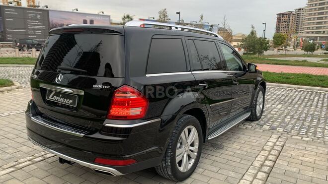 Mercedes GL 350 2010, 134,000 km - 3.0 l - Bakı