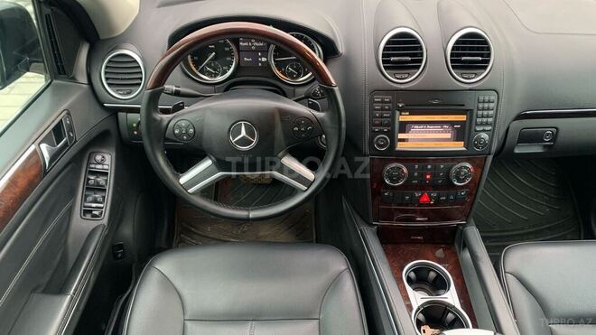 Mercedes GL 350 2010, 134,000 km - 3.0 l - Bakı