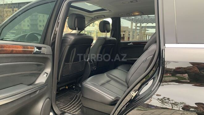 Mercedes GL 350 2010, 134,000 km - 3.0 l - Bakı