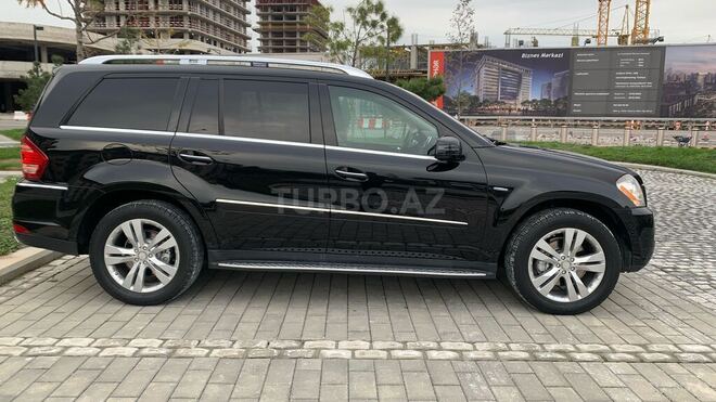 Mercedes GL 350 2010, 134,000 km - 3.0 l - Bakı