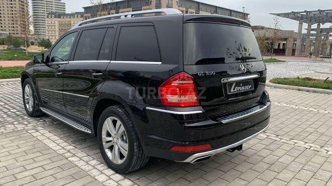 Mercedes GL 350 2010, 134,000 km - 3.0 l - Bakı